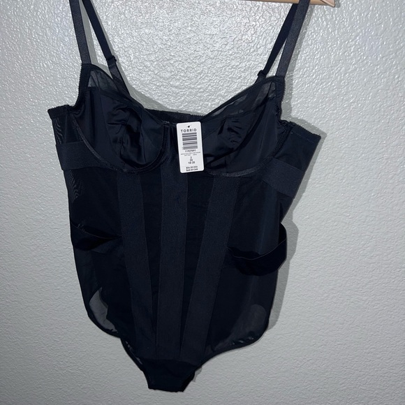 Black Bodysuit - Picture 7 of 8